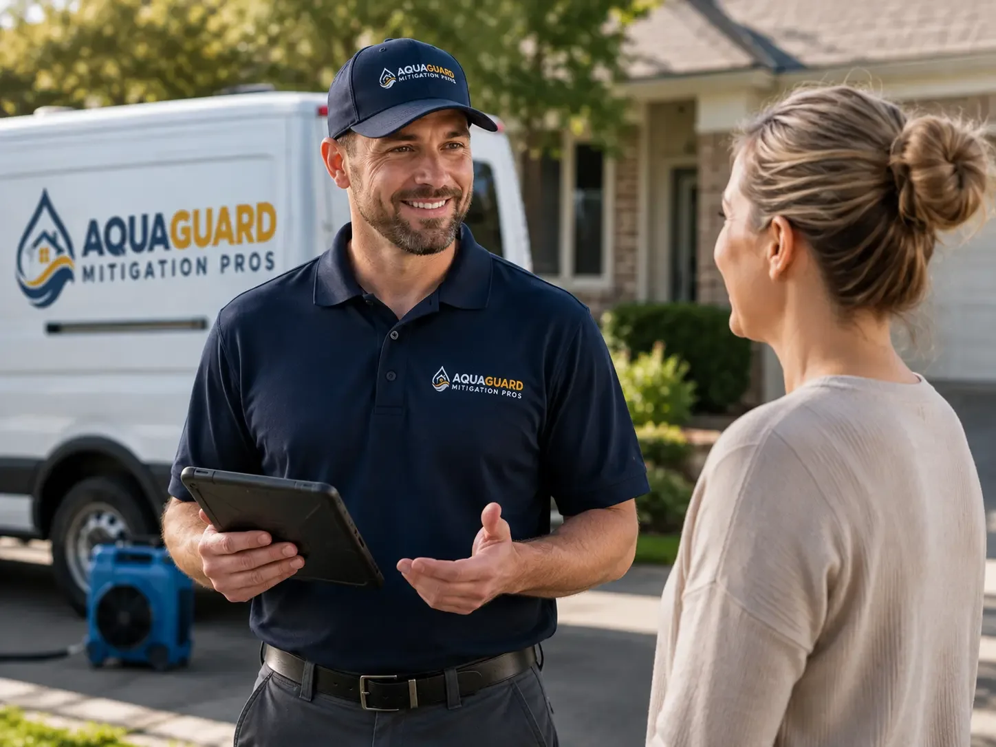 Water Damage Mitigation Hazel Green, AL FAQs